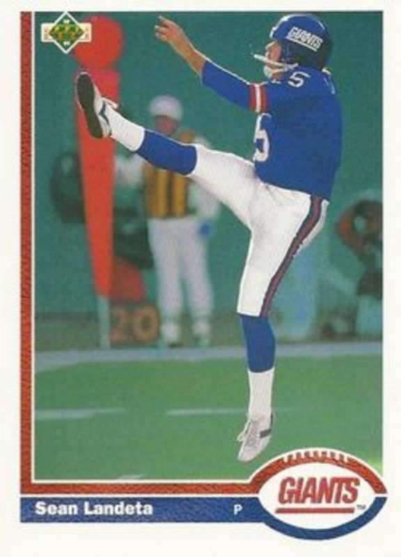 1991 Upper Deck #288 Base