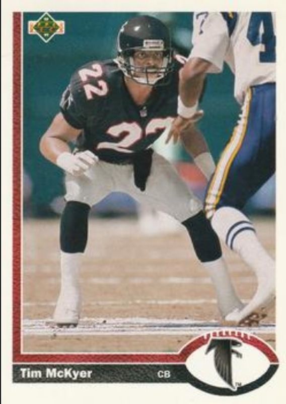 1991 Upper Deck #580 Base