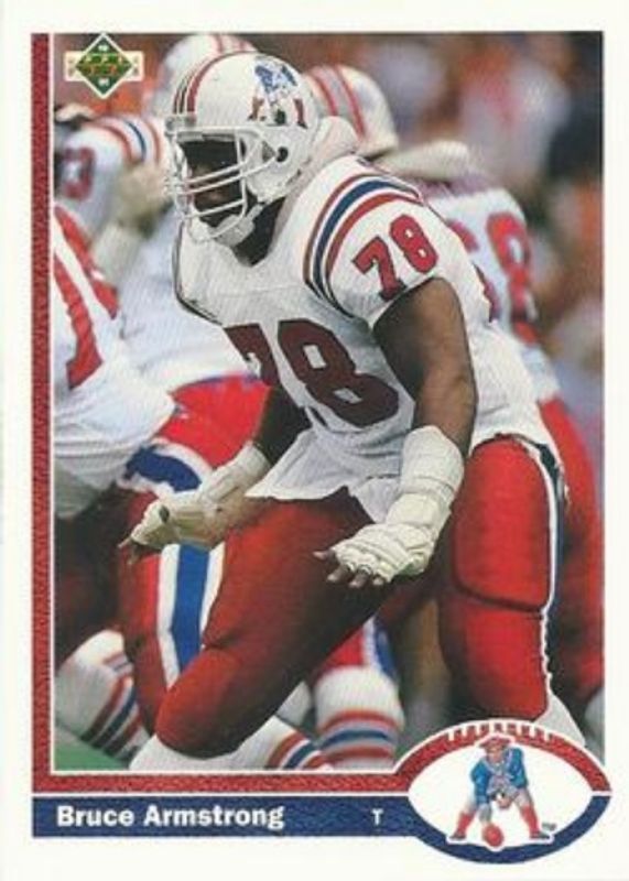 1991 Upper Deck #371 Base