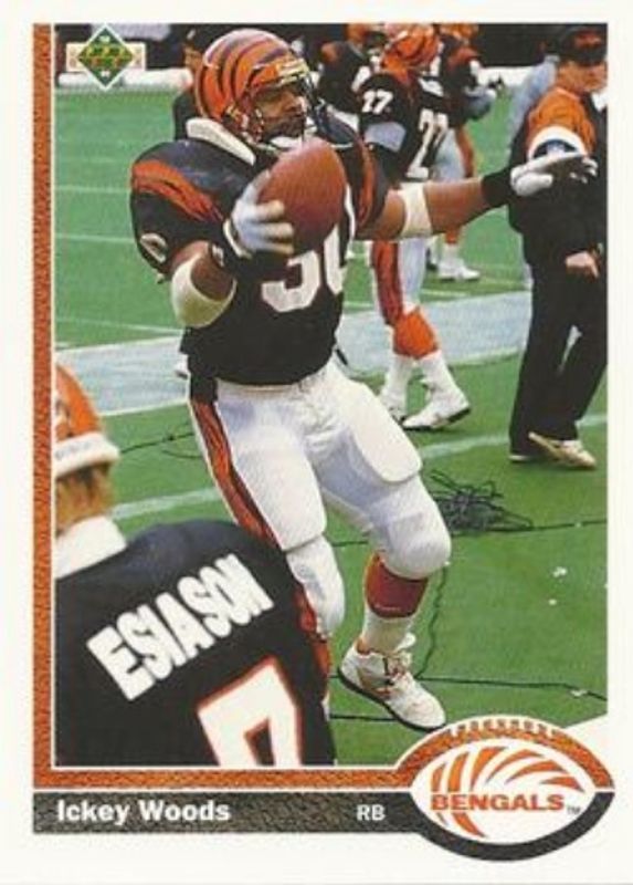 1991 Upper Deck #145 Base