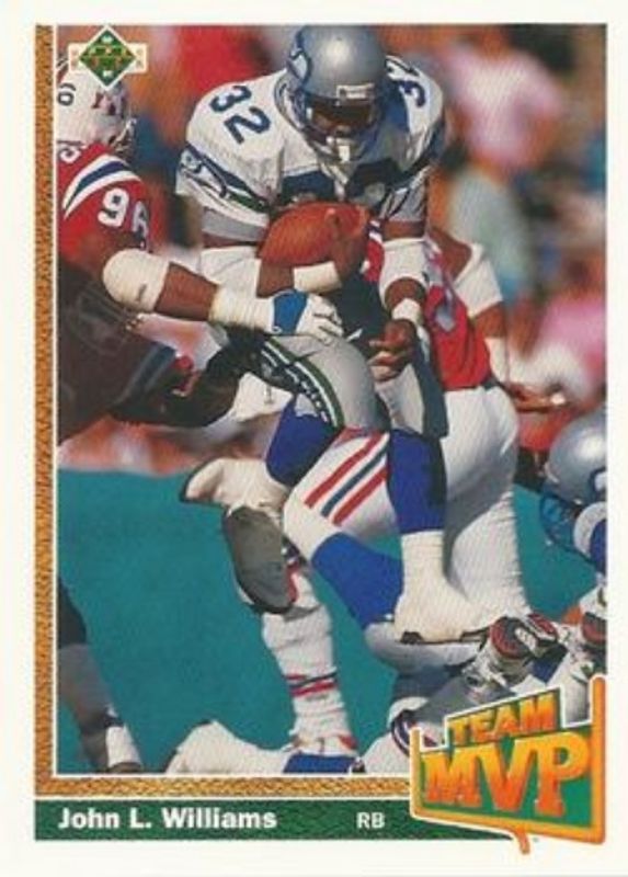 1991 Upper Deck #476 Base