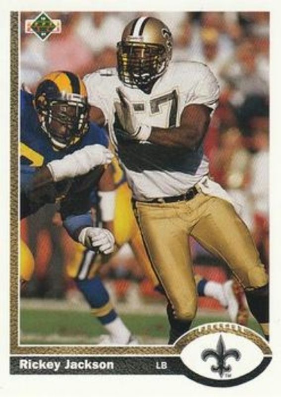 1991 Upper Deck #482 Base