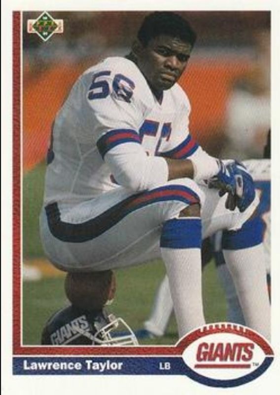 1991 Upper Deck #445 Base