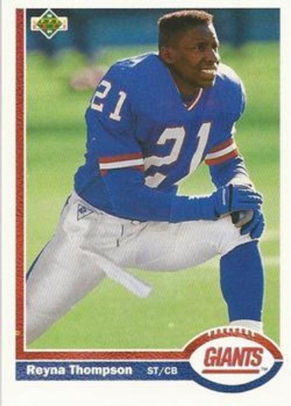 1991 Upper Deck #290 Base