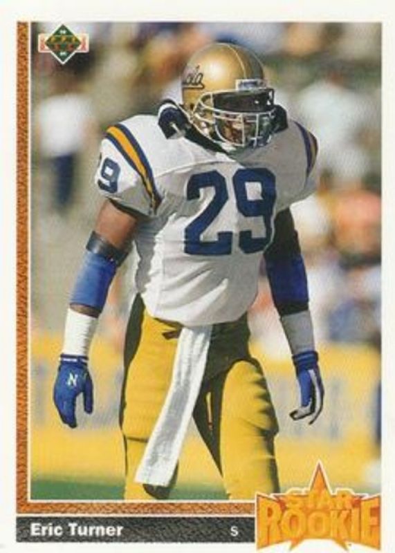 1991 Upper Deck #23 Base