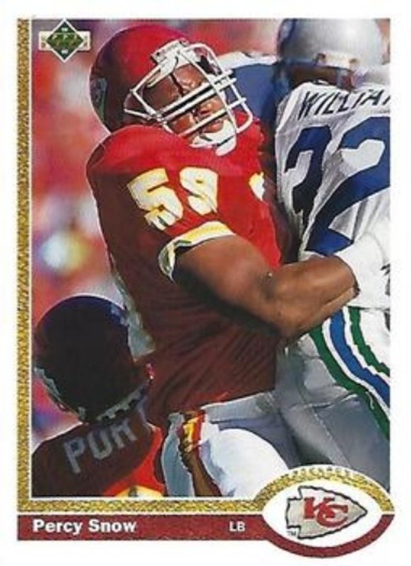 1991 Upper Deck #36b Base