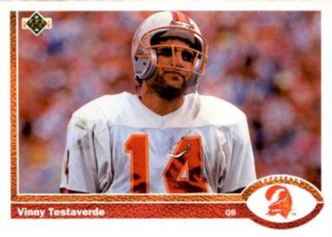 1991 Upper Deck #261 Base