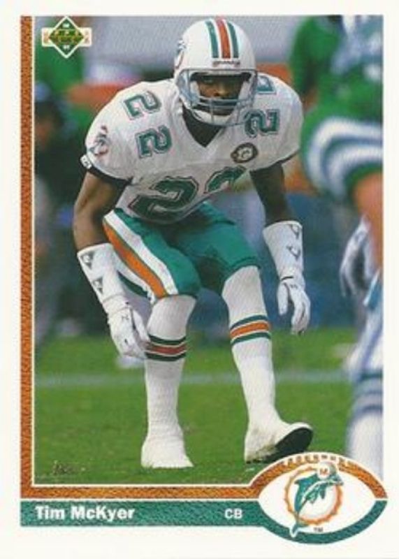 1991 Upper Deck #274 Base