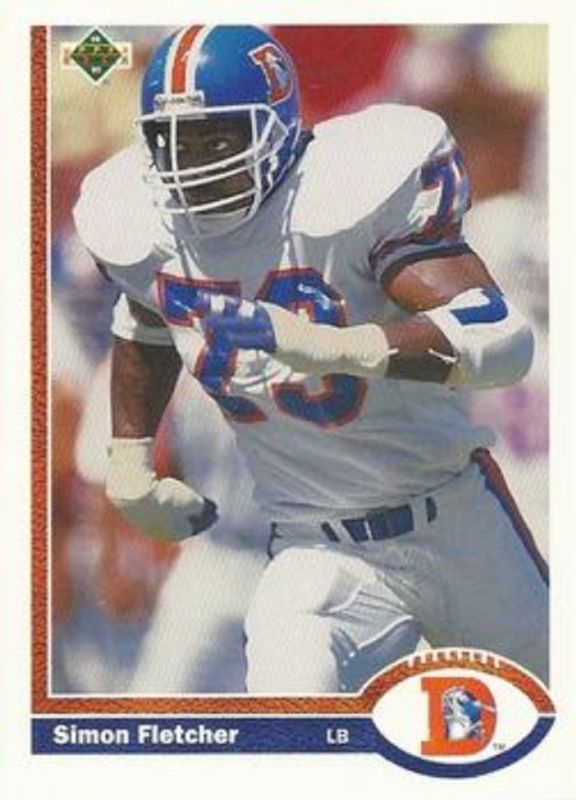 1991 Upper Deck #396 Base