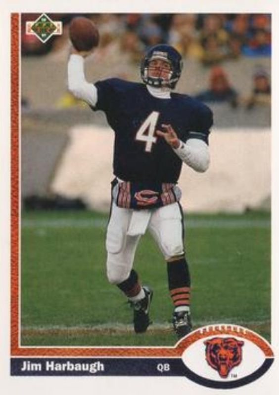 1991 Upper Deck #322 Base