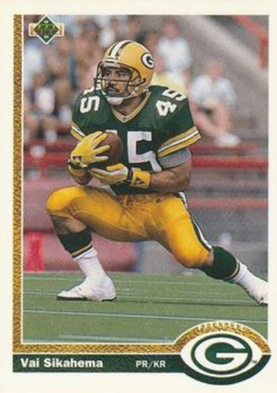 1991 Upper Deck #540 Base