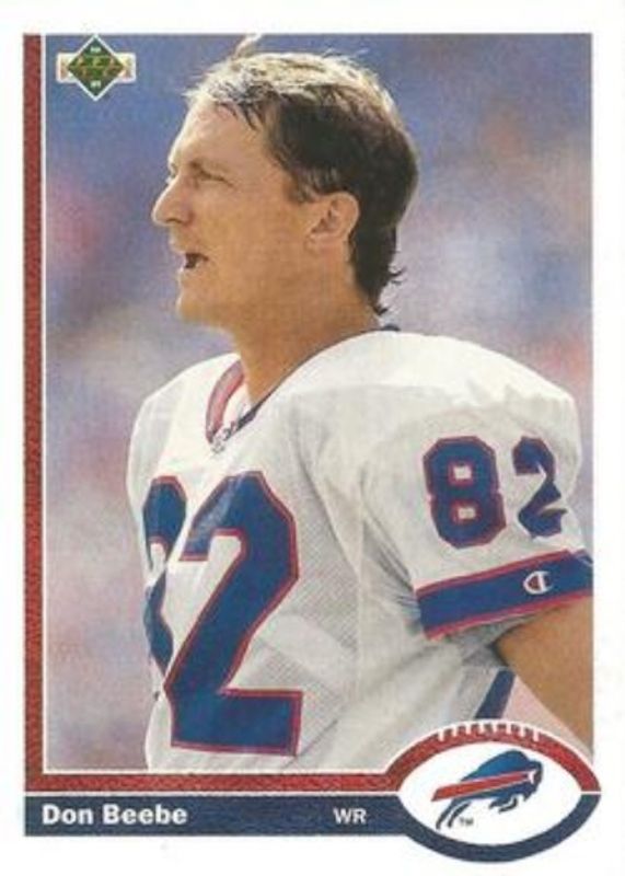1991 Upper Deck #566 Base