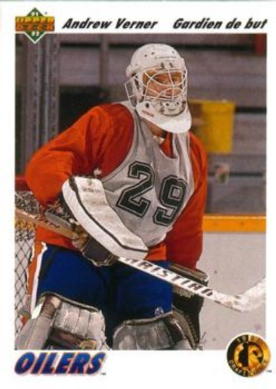 1991 Upper Deck French #74b Base