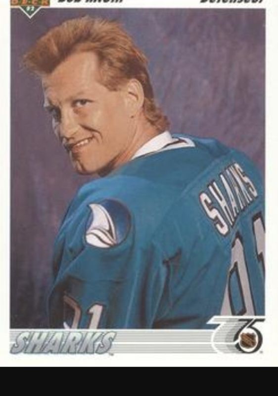 1991 Upper Deck French #62b Base