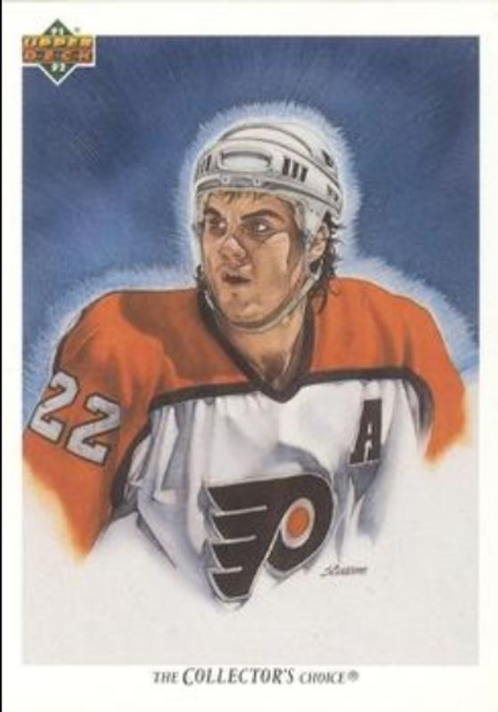 1991 Upper Deck French #91b Base