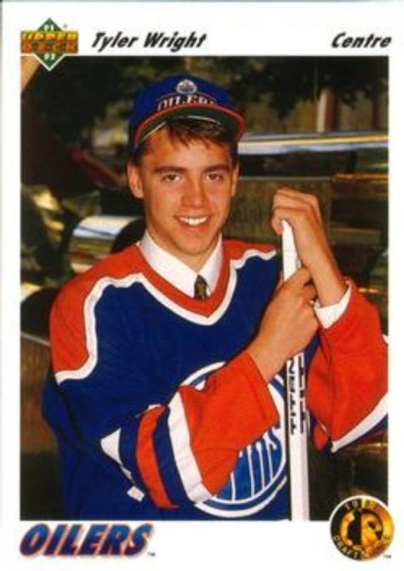 1991 Upper Deck French #67a Base