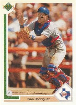 1991 Upper Deck Final Edition #55F Base