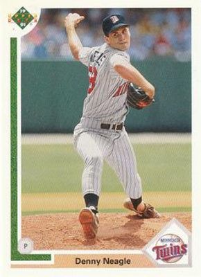 1991 Upper Deck Final Edition #34F Base