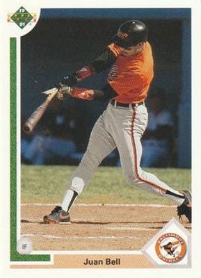 1991 Upper Deck Final Edition #59F Base