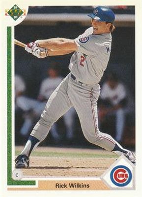 1991 Upper Deck Final Edition #46F Base