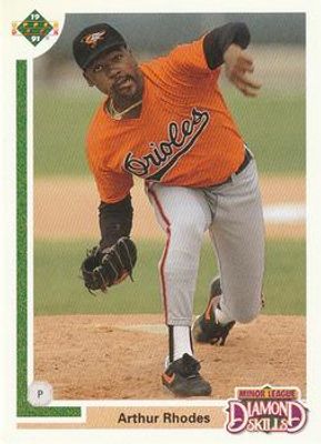 1991 Upper Deck Final Edition #13F Base