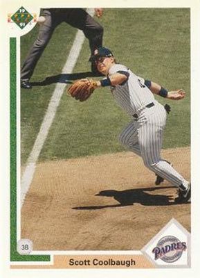 1991 Upper Deck Final Edition #37F Base