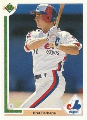 1991 Upper Deck Final Edition #67F Base