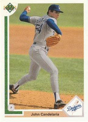 1991 Upper Deck Final Edition #40F Base