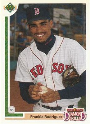 1991 Upper Deck Final Edition #21F Base