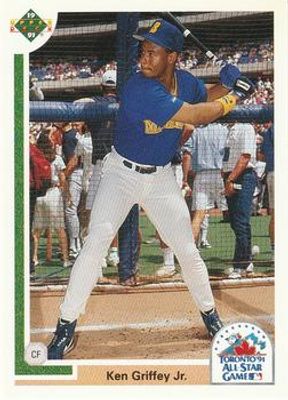 1991 Upper Deck Final Edition #87F Base
