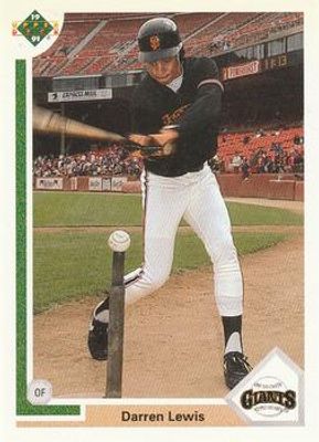 1991 Upper Deck Final Edition #38F Base