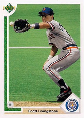 1991 Upper Deck Final Edition #53F Base