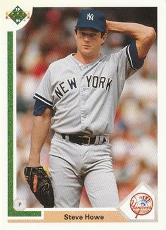 1991 Upper Deck Final Edition #31F Base