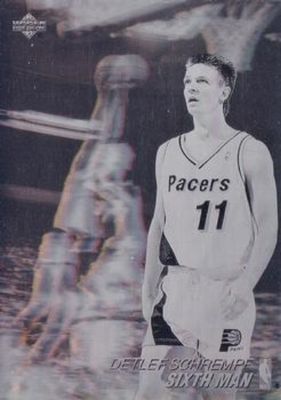 1991 Upper Deck Italian International Award Winner Holograms