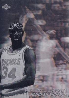 1991 Upper Deck Spanish International Award Winner Holograms