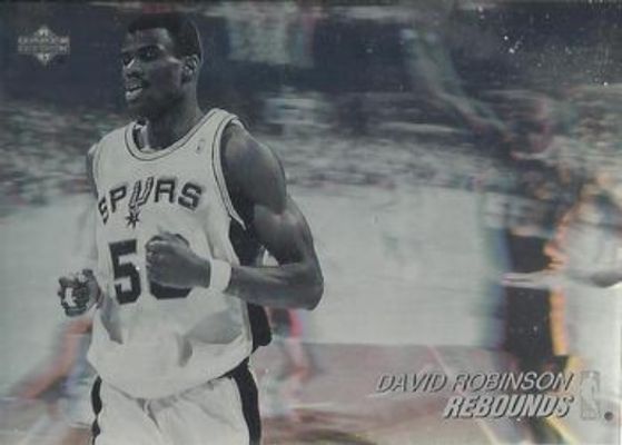 1991 Upper Deck Spanish International Award Winner Holograms