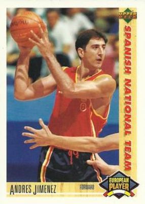 1991 Upper Deck Italian #130 Base