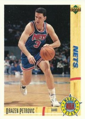 1991 Upper Deck Italian #188 Base