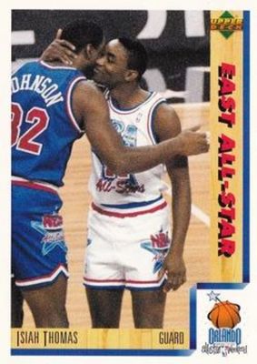 1991 Upper Deck Spanish #3 Base