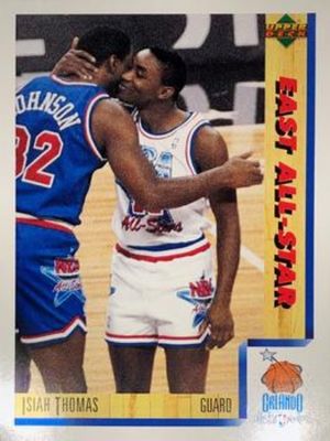 1991 Upper Deck Italian #3b Base