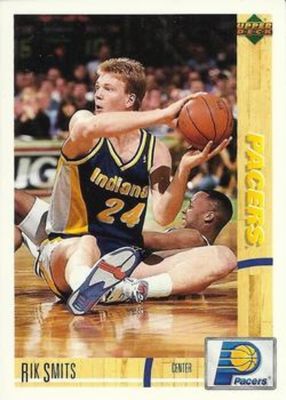 1991 Upper Deck Italian #60a Base