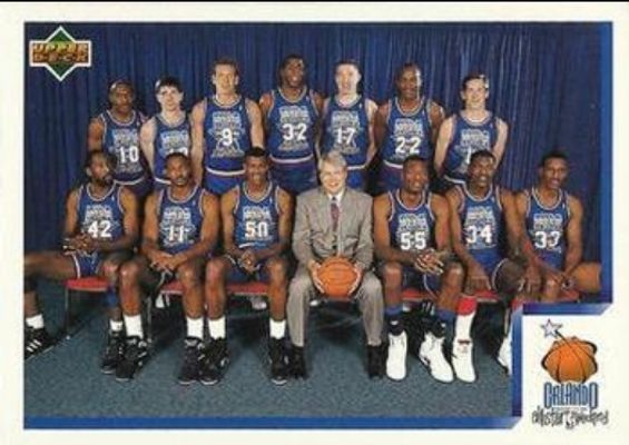 1991 Upper Deck Italian #2a Base