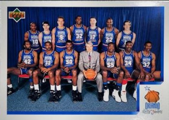 1991 Upper Deck Italian #2b Base