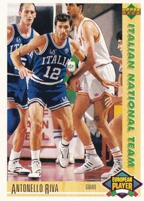 1991 Upper Deck Spanish #114 Base