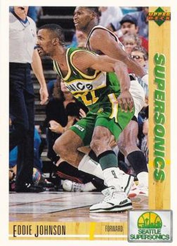 1991 Upper Deck Spanish #96 Base