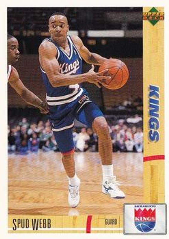 1991 Upper Deck Spanish #90 Base