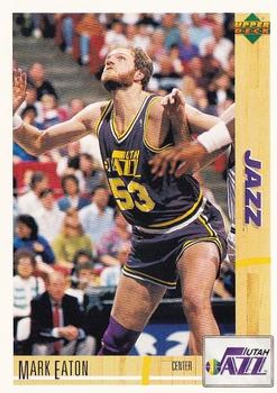 1991 Upper Deck Spanish #102 Base