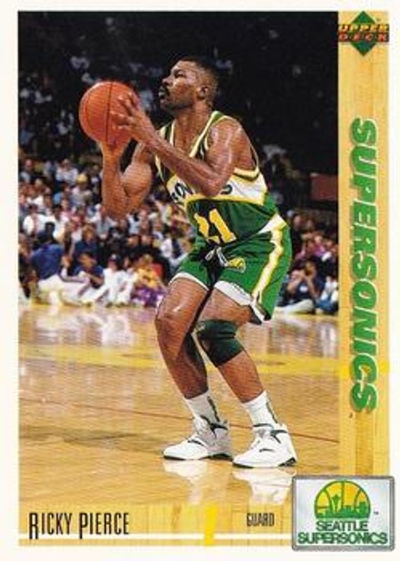 1991 Upper Deck Spanish #95 Base