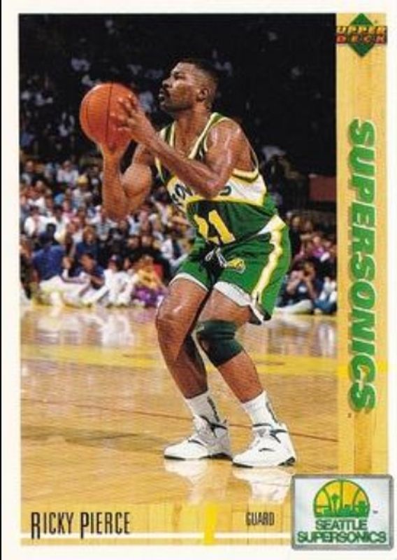 1991 Upper Deck Italian #95 Base