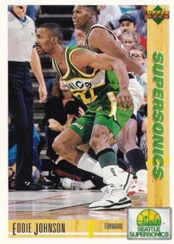 1991 Upper Deck Italian #96 Base